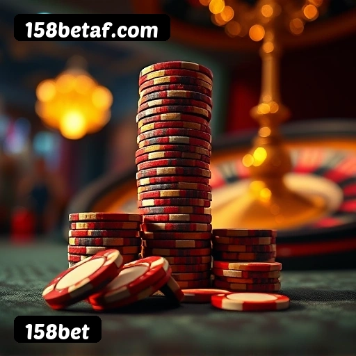 Vantagens exclusivas 158bet para jogadores brasileiros - São Paulo, Rio, BH