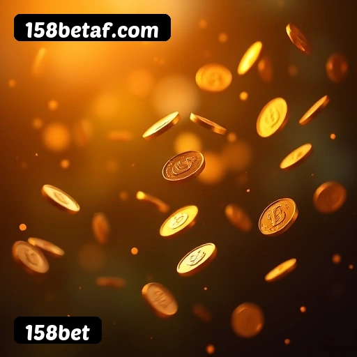 158bet bônus R$5.000 + 500 giros - Rollover 35x, prazo 30 dias, 38% taxa conversão