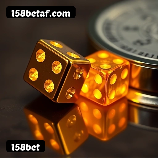 Logo da 158bet